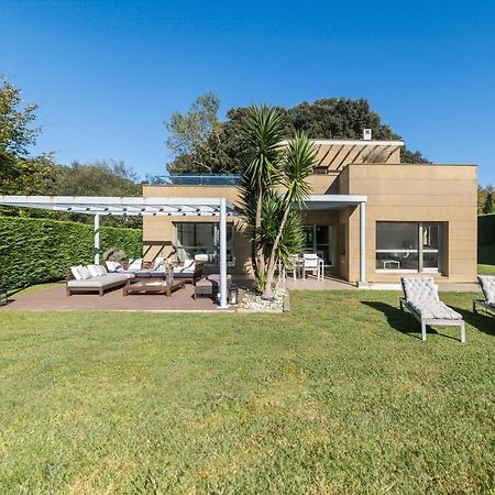 הוילה Helloasturias, Casa En Llanes Con Piscina, Jardin, Cerca De La Playa. מראה חיצוני תמונה