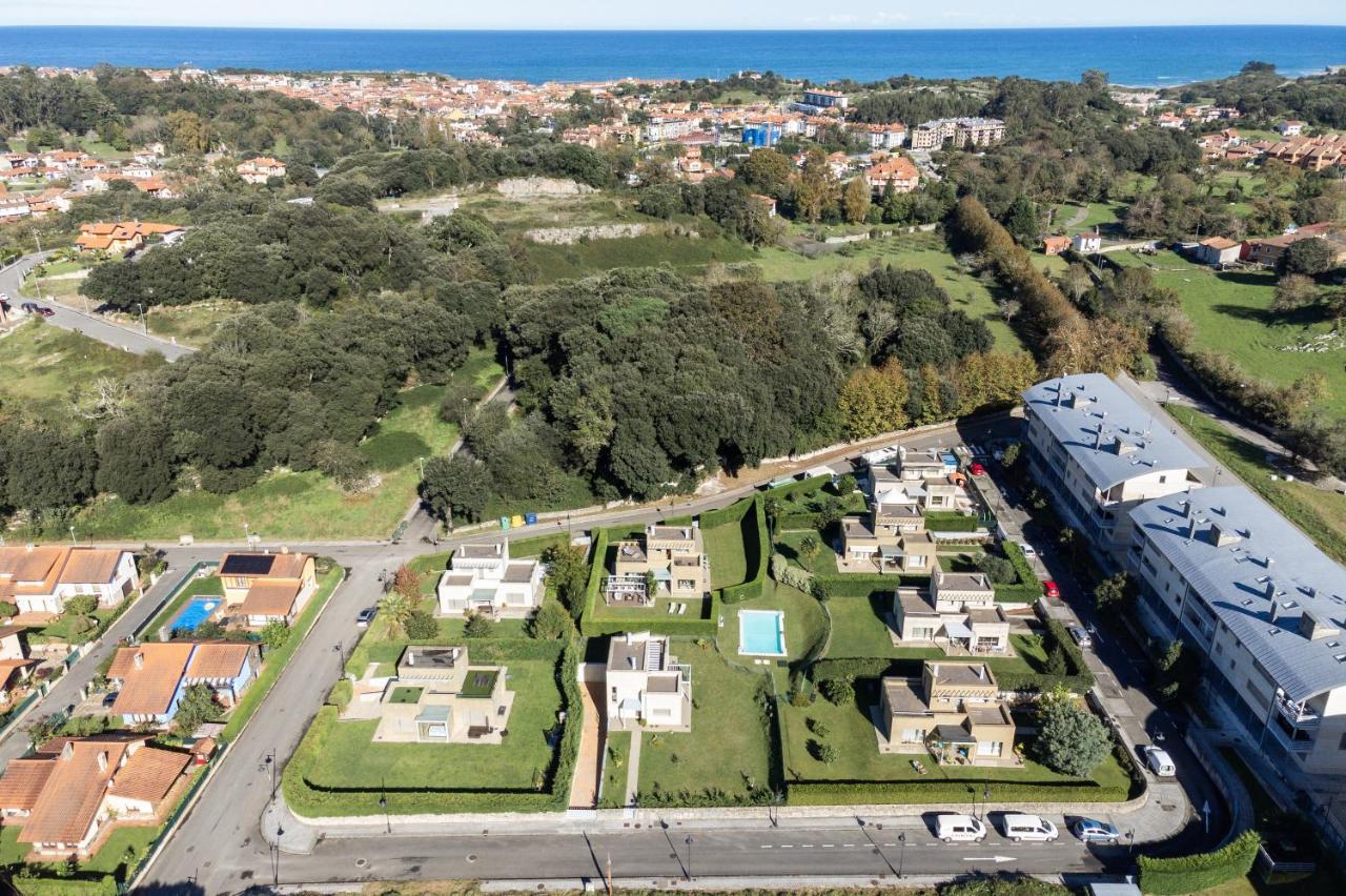 הוילה Helloasturias, Casa En Llanes Con Piscina, Jardin, Cerca De La Playa. מראה חיצוני תמונה