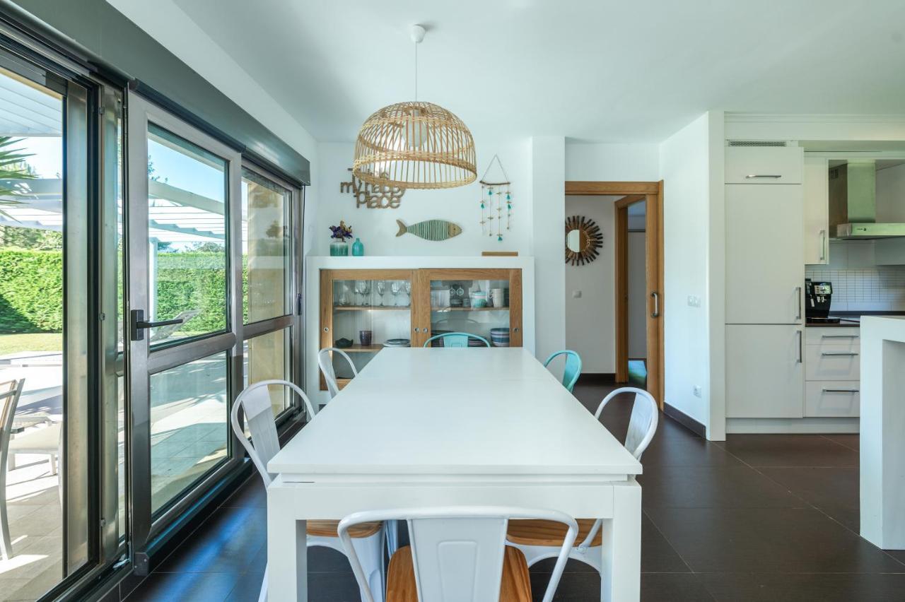 הוילה Helloasturias, Casa En Llanes Con Piscina, Jardin, Cerca De La Playa. מראה חיצוני תמונה