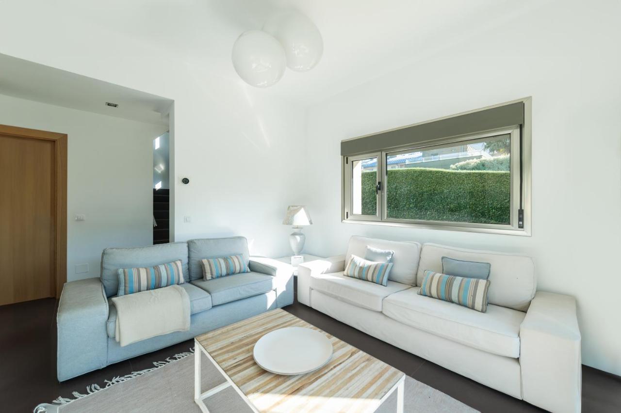 הוילה Helloasturias, Casa En Llanes Con Piscina, Jardin, Cerca De La Playa. מראה חיצוני תמונה