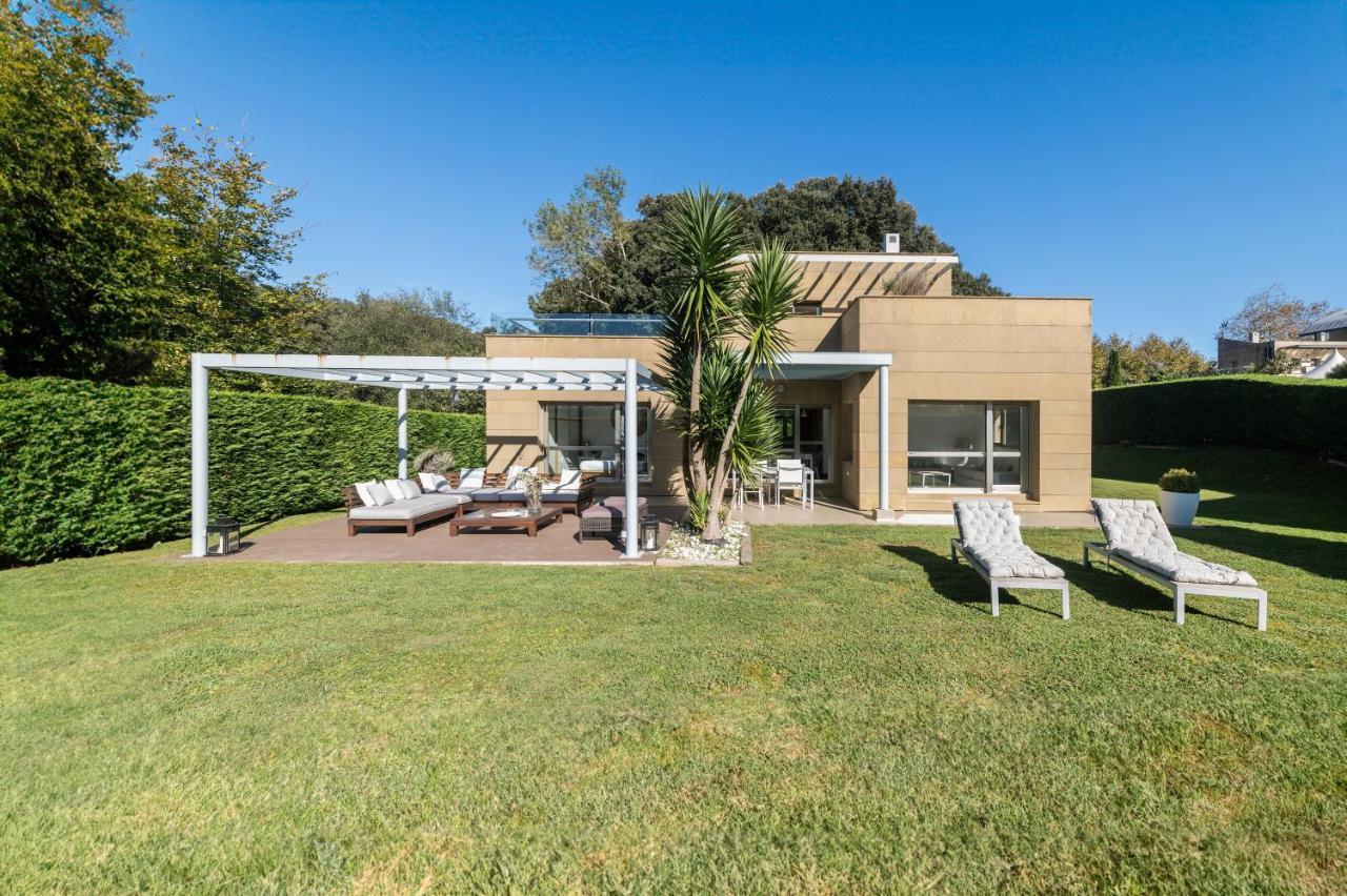 הוילה Helloasturias, Casa En Llanes Con Piscina, Jardin, Cerca De La Playa. מראה חיצוני תמונה