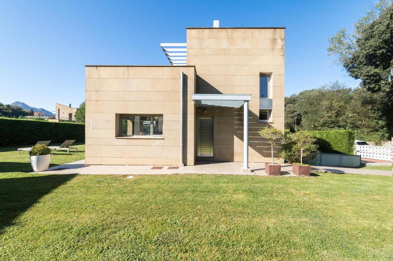 הוילה Helloasturias, Casa En Llanes Con Piscina, Jardin, Cerca De La Playa. מראה חיצוני תמונה
