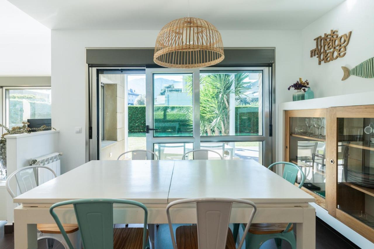 הוילה Helloasturias, Casa En Llanes Con Piscina, Jardin, Cerca De La Playa. מראה חיצוני תמונה