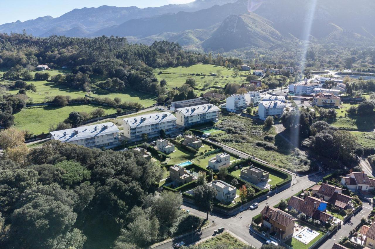 הוילה Helloasturias, Casa En Llanes Con Piscina, Jardin, Cerca De La Playa. מראה חיצוני תמונה