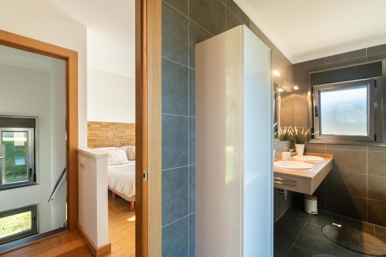 הוילה Helloasturias, Casa En Llanes Con Piscina, Jardin, Cerca De La Playa. מראה חיצוני תמונה