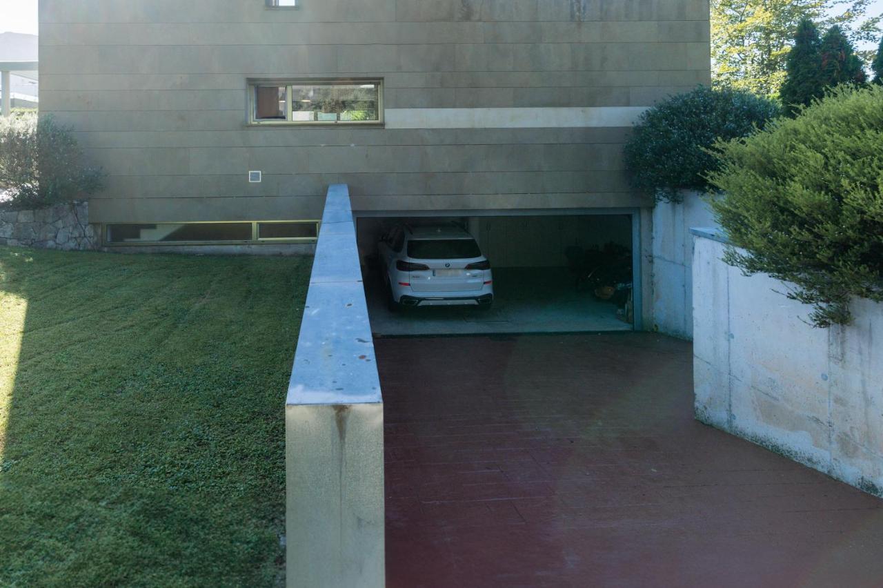 הוילה Helloasturias, Casa En Llanes Con Piscina, Jardin, Cerca De La Playa. מראה חיצוני תמונה